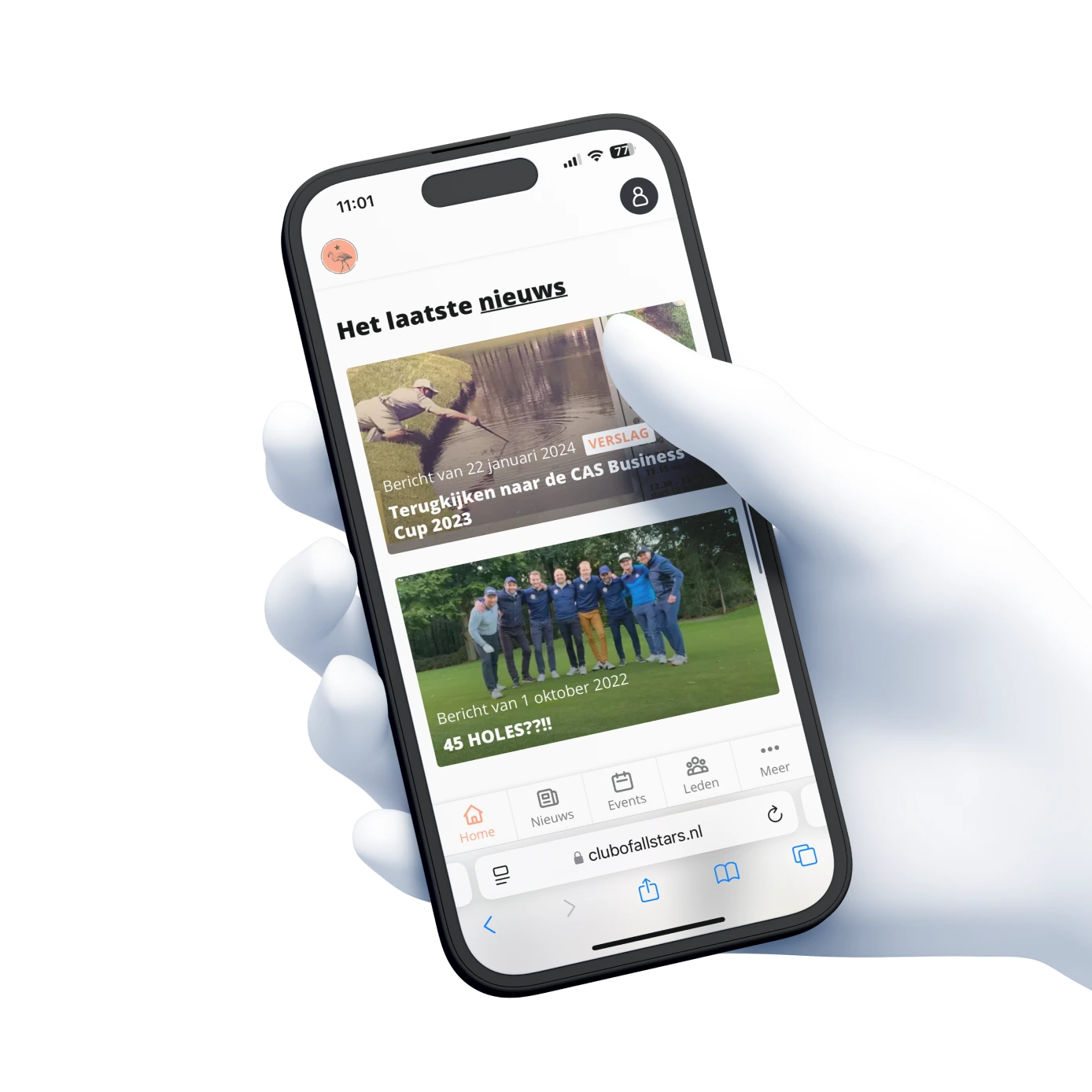 sportclub website