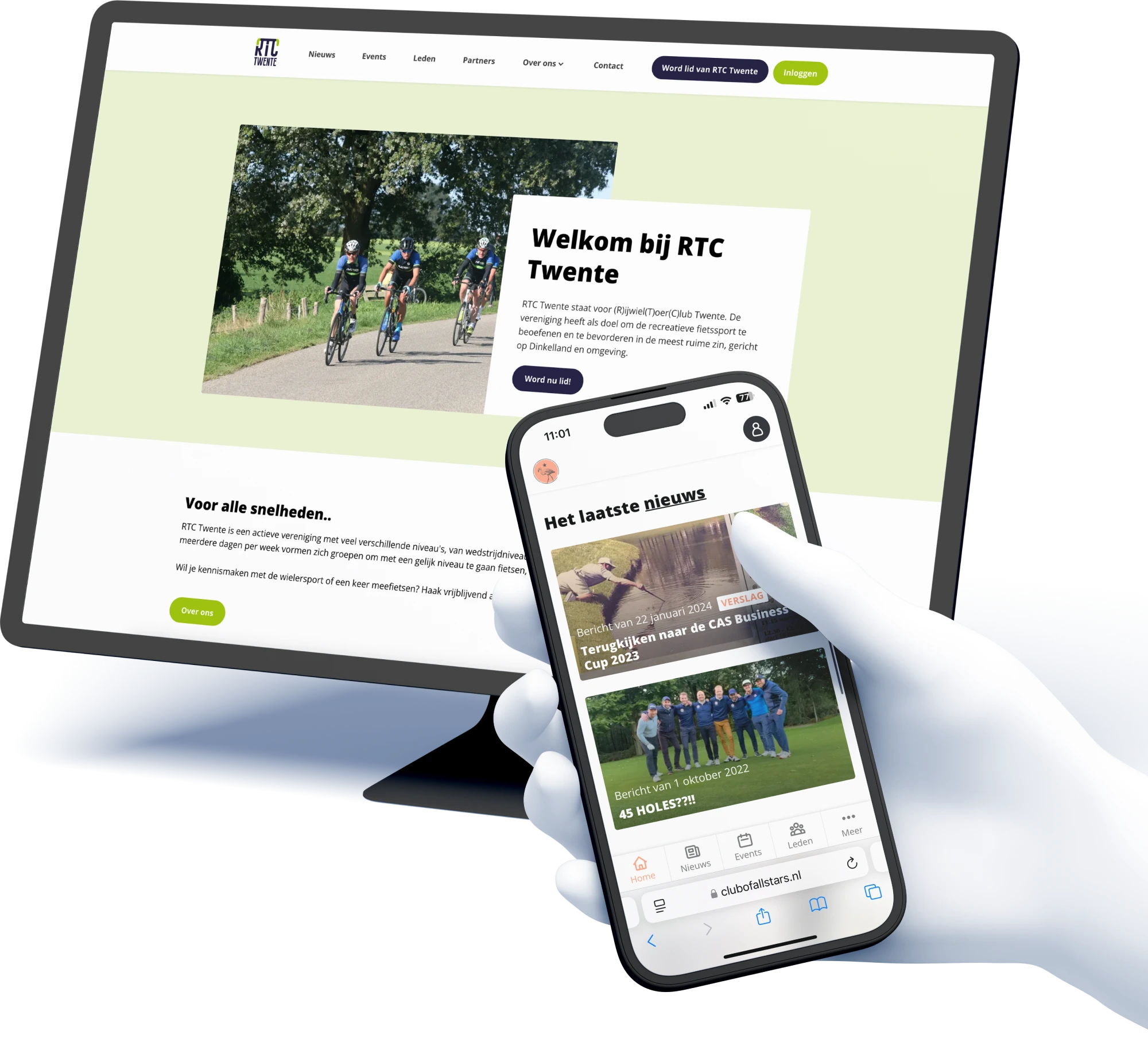 sportclubs software Clubee