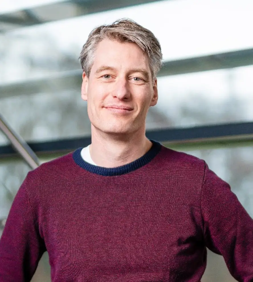 Mark Maathuis, Voorzitter OBT